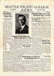 Seattle Pacific College News 1927-1928