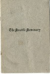 Thirteenth Annual Catalogue of The Seattle Seminary by Seattle Seminary