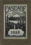 Cascade Yearbook 1928