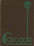 Cascade Yearbook 1937 by Seattle Pacific University
