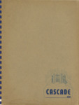 Cascade Yearbook 1939 by Seattle Pacific University