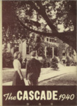 Cascade Yearbook 1940 by Seattle Pacific University