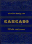 Cascade Yearbook 1942 by Seattle Pacific University