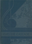 Cascade Yearbook 1945 by Seattle Pacific University