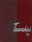 Tawahsi Yearbook 1951 by Seattle Pacific University
