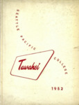Tawahsi Yearbook 1952 by Seattle Pacific University