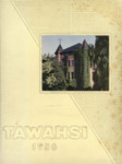 Tawahsi Yearbook 1956 by Seattle Pacific University