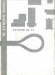 Tawahsi Yearbook 1970