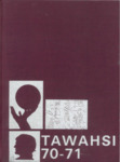 Tawahsi Yearbook 1971