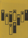 Tawahsi Yearbook 1972