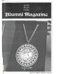 Inauguration, Seattle Pacific College Alumni Magazine 10, no. 1 (Autumn 1969) by Seattle Pacific College