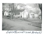 The DeShazers' home in Wilmore, Kentucky by unknown unknown