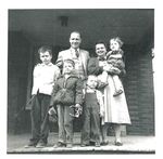 The DeShazer Family, 1956 by unknown unknown