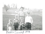 Easter Sunday, 1956 by unknown unknown
