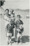 The DeShazers on Vacation, circa 1957 by unknown unknown