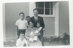 The DeShazer Family, September 1958 by unknown unknown