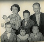 The DeShazer Family, October 1958 by unknown unknown