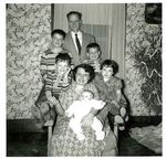 The DeShazer Family, November 1958 by unknown unknown