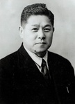 Reverend Kaneo Oda by unknown unknown