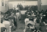 Speaking in an Osaka Church by unknown unknown