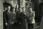 Free Methodist Missionaries, ca. 1950 by unknown unknown