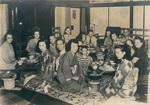 A Japanese Meal by unknown unknown