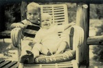 Paul and John DeShazer, 1950 by unknown unknown