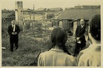 Dedicating the New Free Methodist College in Osaka by unknown unknown