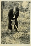 Breaking Ground for the New Free Methodist College in Osaka by unknown unknown