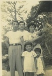 The Misawa Family, 1950 by unknown unknown