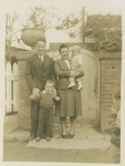 The DeShazer Family, November 1950 by unknown unknown