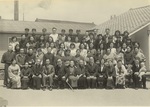 Osaka Church Group, ca. 1951 by unknown unknown