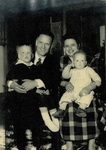 The DeShazer Family, Winter 1950 by unknown unknown
