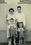 The DeShazer Family, circa 1951 by unknown unknown