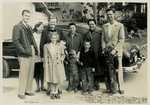 Missionaries to Japan, 1951 by unknown unknown