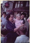 Florence and Ruth in Nagoya by unknown unknown