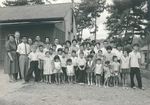 The Nagoya Church Group, ca 1959 by unknown unknown