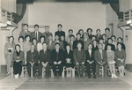 The Nagoya Church Group, ca. 1963 by unknown unknown