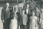 The DeShazer Family, 1961 by unknown unknown