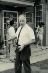 Jacob With Camera, 1968 by unknown unknown