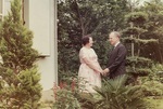 Florence and Jacob Outside, 1971 by unknown unknown
