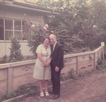 Florence and Jacob, 1974 by unknown unknown