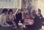 Christmas 1975 by unknown unknown