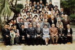Jacob and Florence and Akashi Church Group, 1977 by unknown unknown