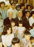 Tokorozawa Church Group, 1977 by unknown unknown