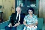 Jacob and Florence at Their Retirement, 1977 by Shimada