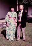 Jacob and Florence Just Before They Leave Japan, 1977 by unknown unknown