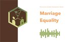 Marriage Equality (Discussion Guide Companion Series) by Pivot NW Research