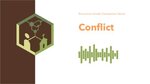 Conflict (Discussion Guide Companion Series) by Pivot NW Research