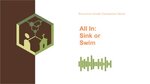 All In: Sink or Swim (Discussion Guide Companion Series) by Pivot NW Research